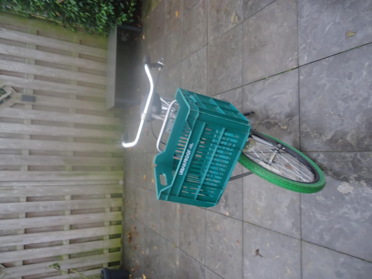 Jongensfiets