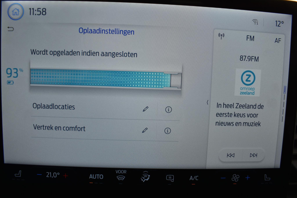 Ford E-transit 350 68kwh l3h2 trend | camera | blis | adaptieve cruise | na