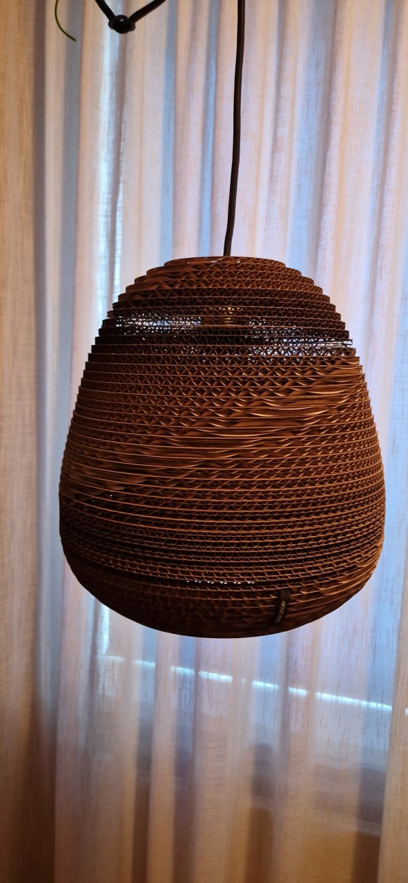 Lamp Think Paper Binky 290