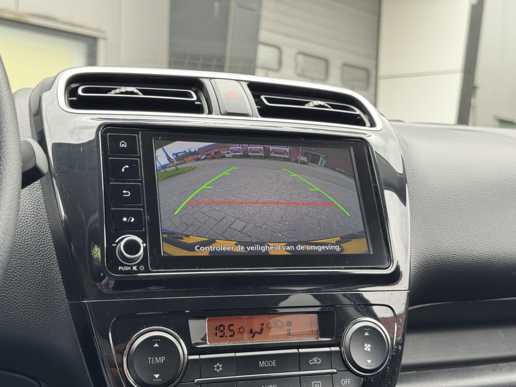 Mitsubishi Space Star 1.2 dynamic automaat | camera | apple carplay/android
