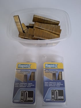 NIETJES VOOR TACKER