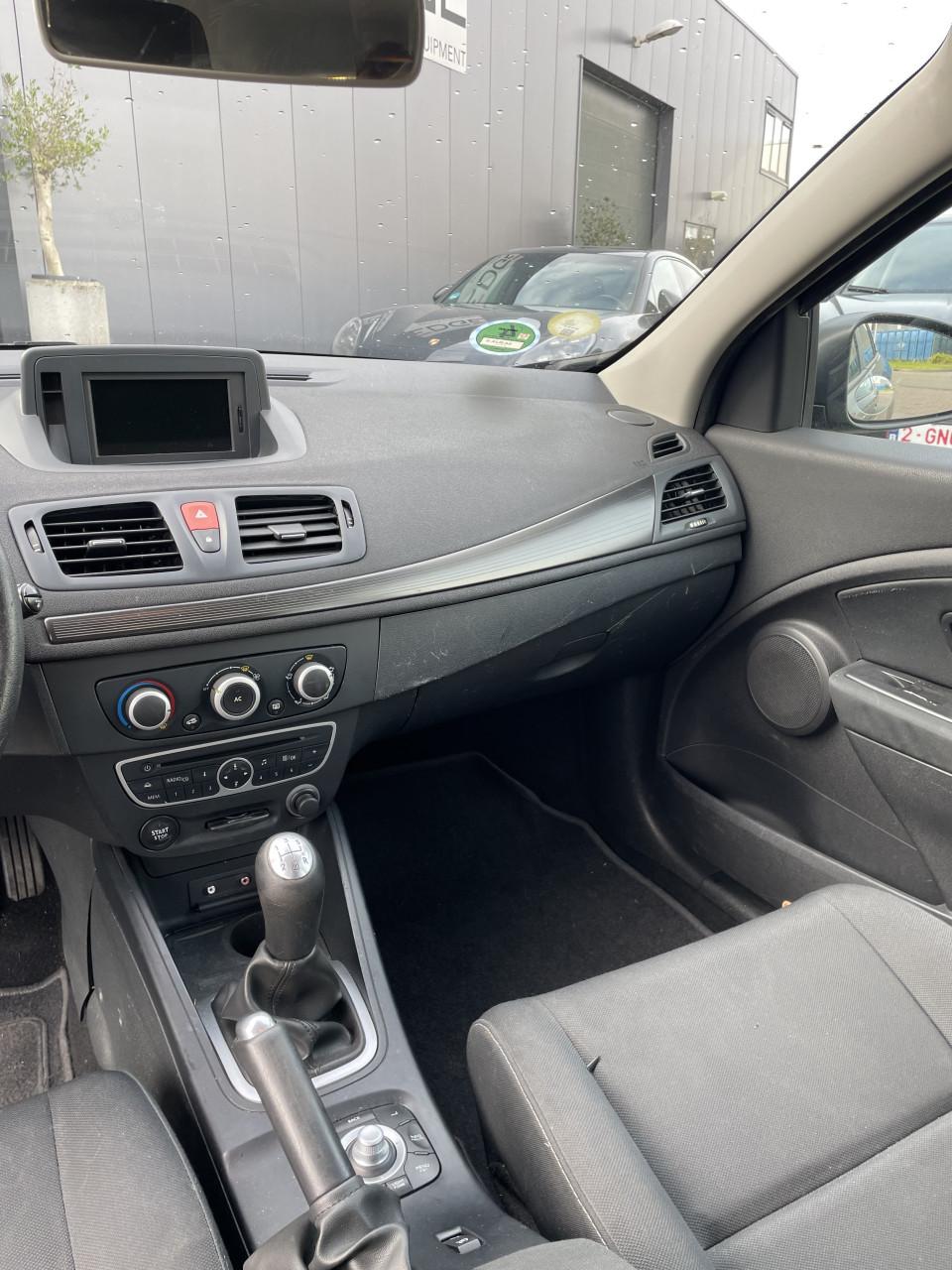 Renault Mégane 1.5 DCI 66KW Estate 2011 Grijs | NAP