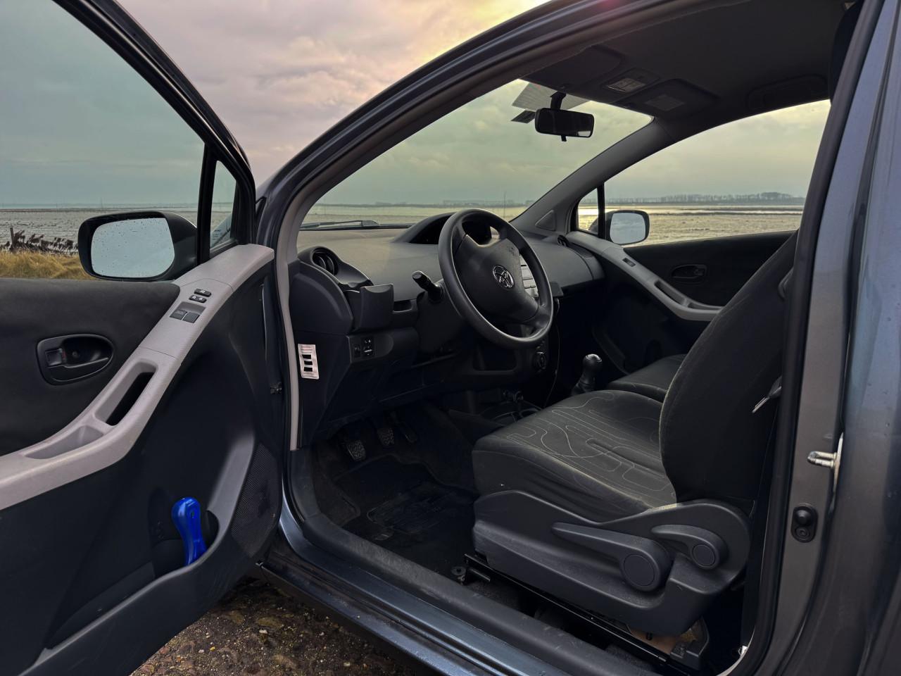 Toyota Yaris 1.0 Cool 2009 | Airco | APK sept 2026 | All Season