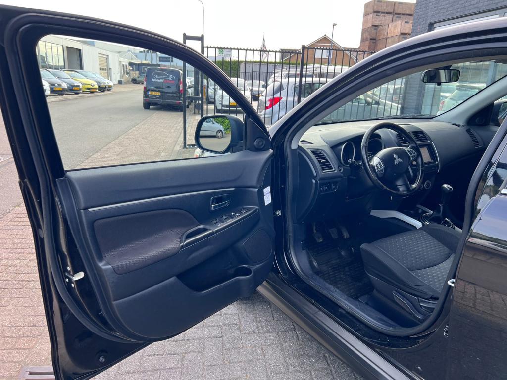Mitsubishi Asx 1.6 intro edition cleartec