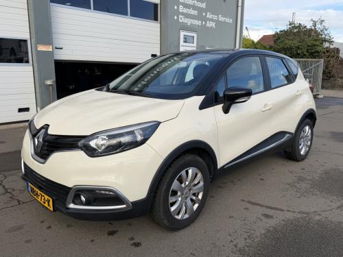 Renault Captur 0.9 Tce Bouwjaar 2016 NAP AIRCO ! ! !