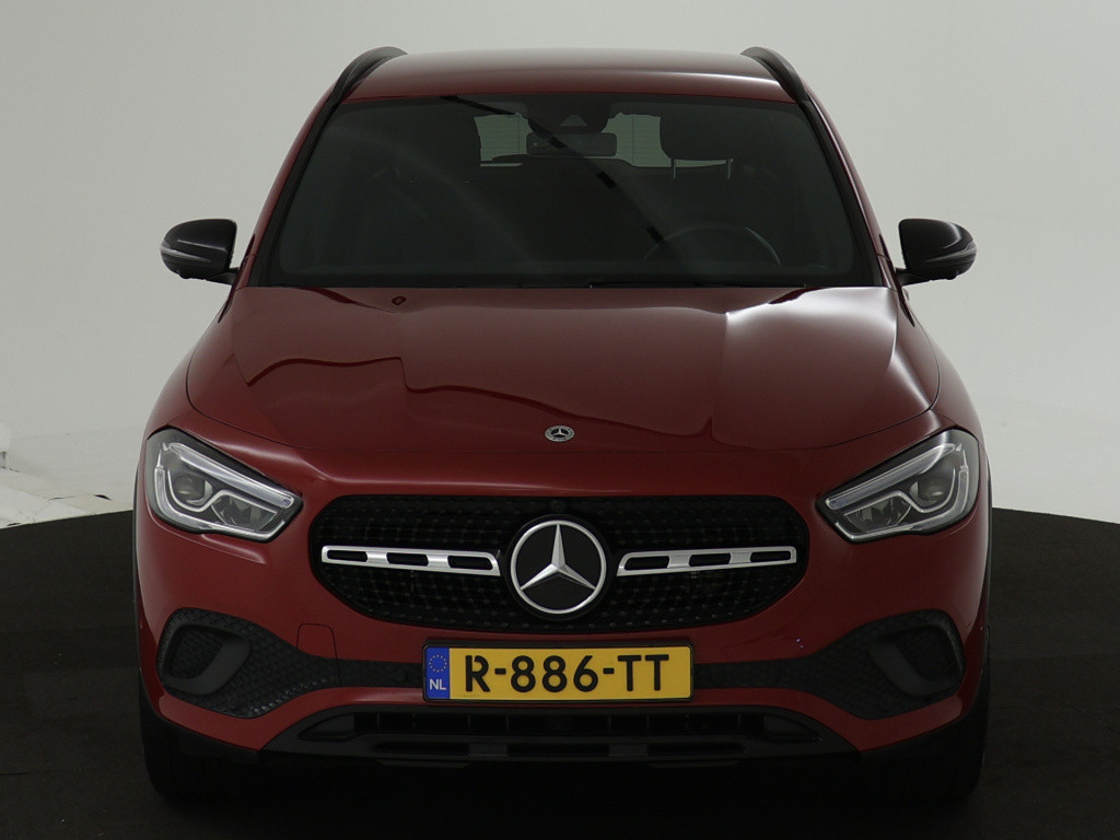 Mercedes-Benz Gla-klasse 250 e amg line | dodehoekdetector | nightpakket | 