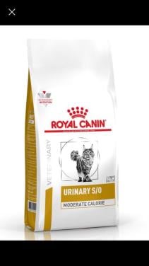 Royal canin urinary