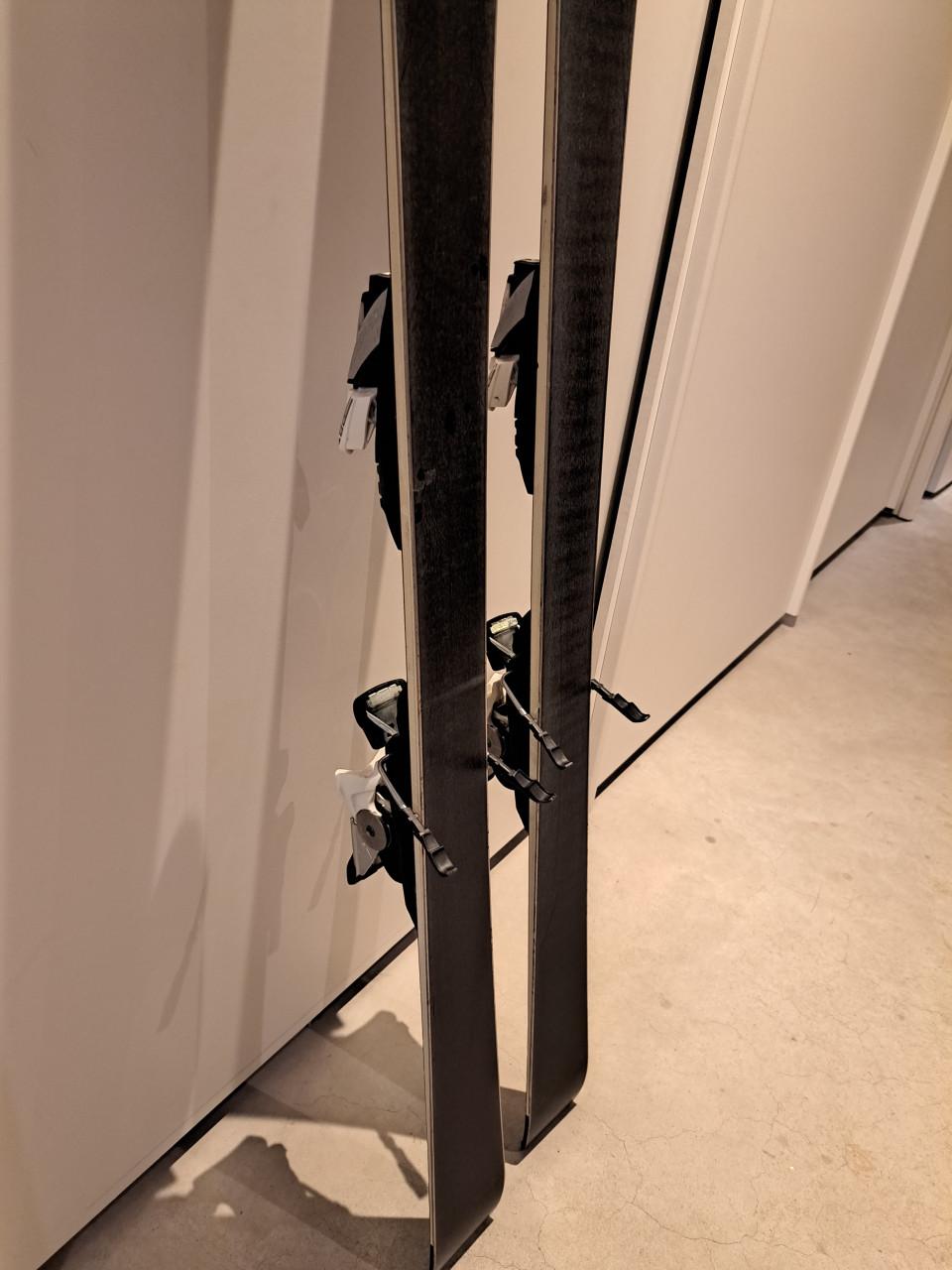 Blizzard ski's. Magnum 7.4. Lengte 156.