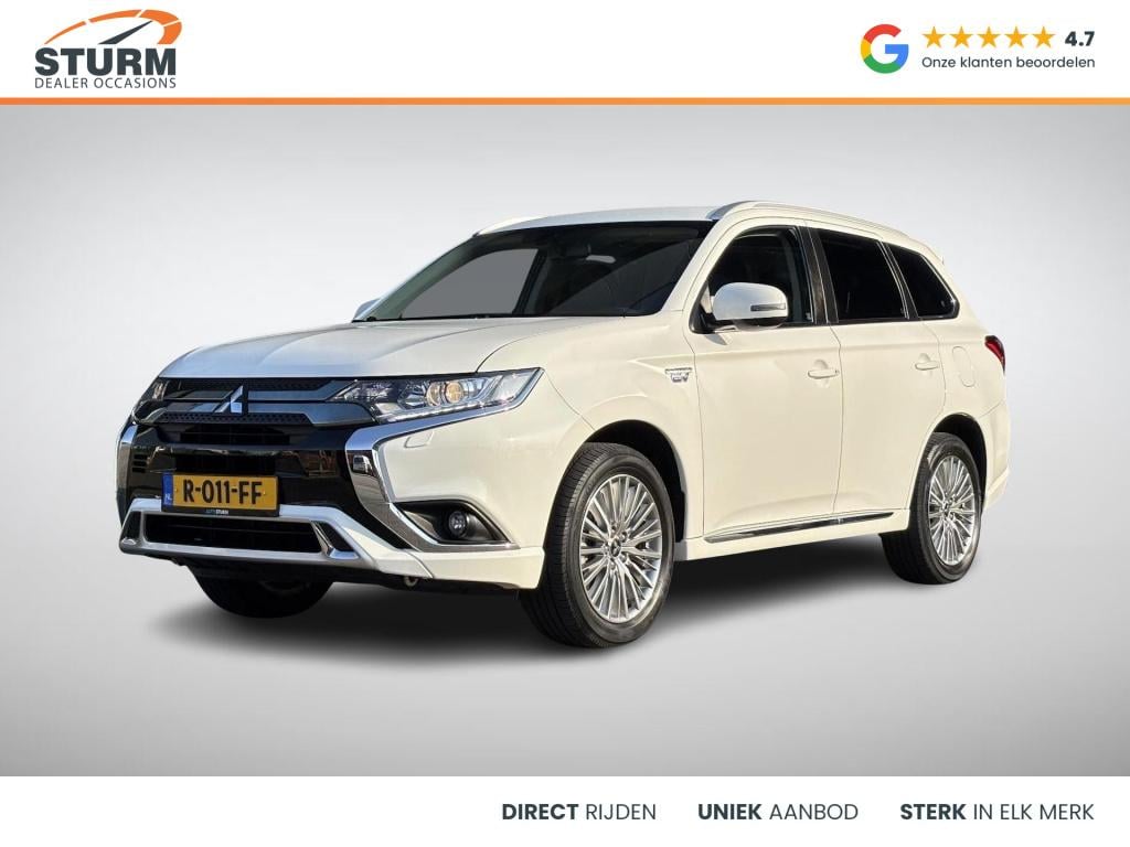 Mitsubishi Outlander 2.4 phev intense+ incl. trekhaak!