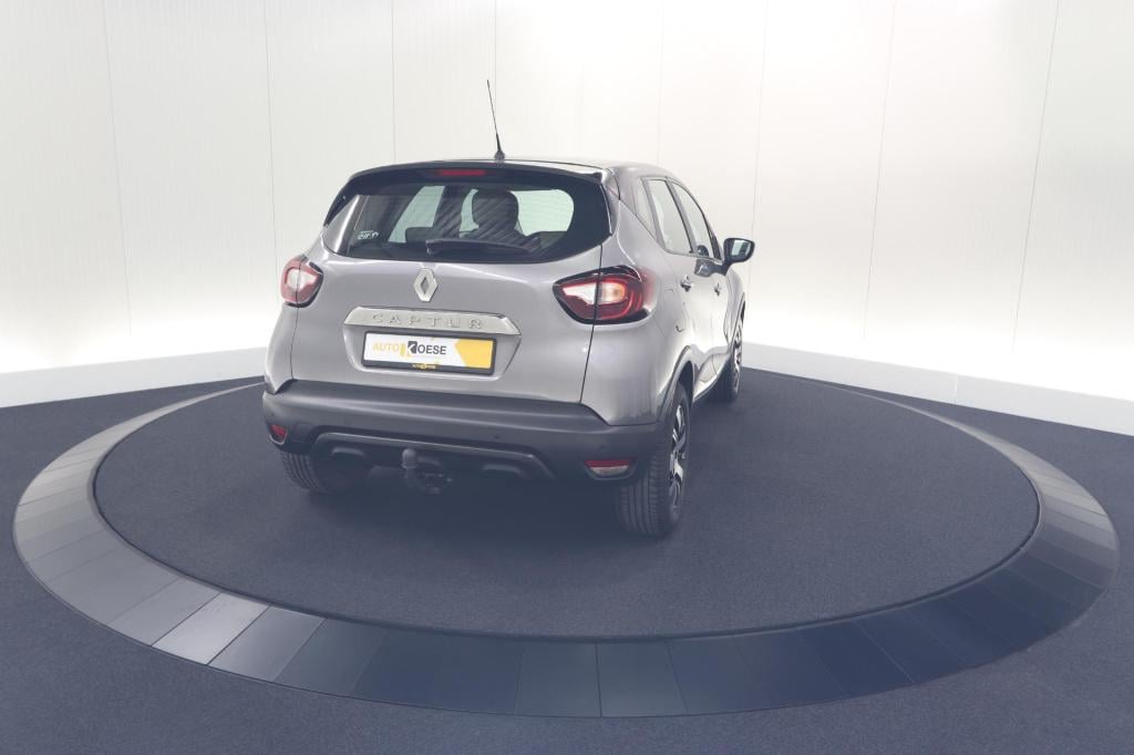 Renault Captur tce 90 bose | trekhaak | camera | navigatie | parkeersensore