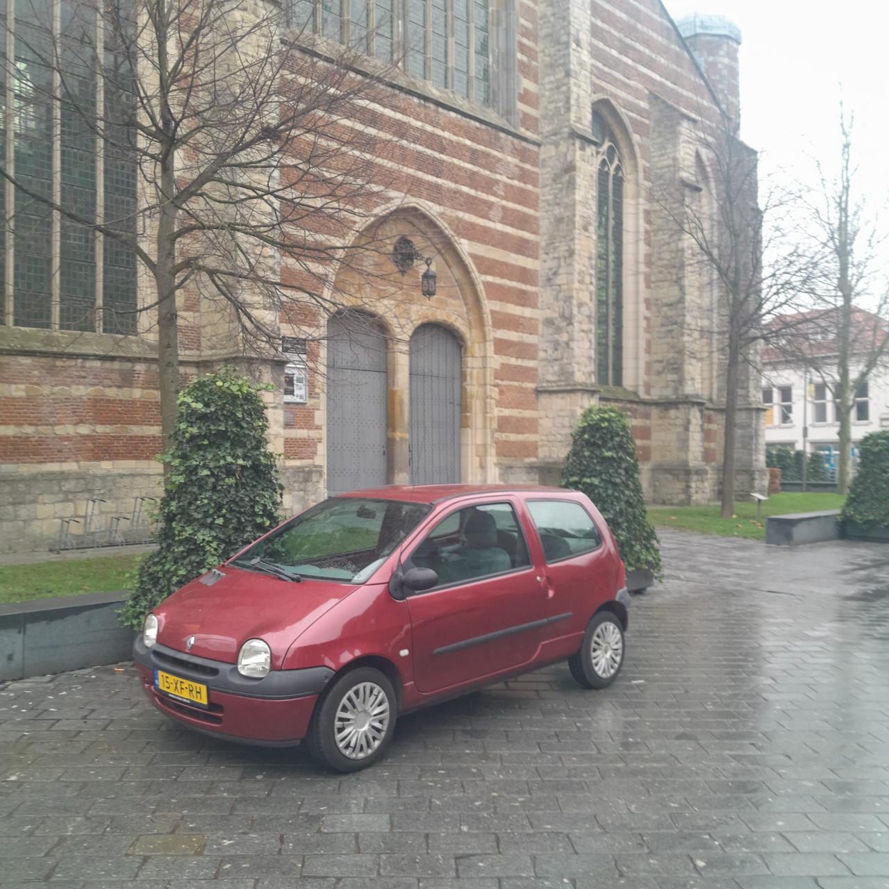 Renault Twingo 1.2 8V.