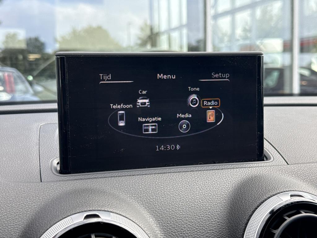 Audi A3 cabriolet 1.4 tfsi cod ambition pro line s-line | b&o | leder | sto