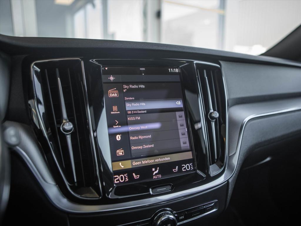 Volvo V60 t6 twin engine 340pk awd inscription automaat | panordamadak | ha