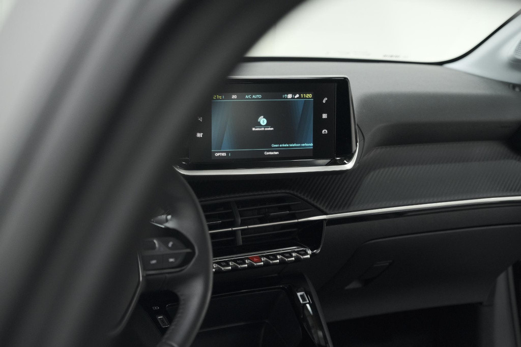 Peugeot 208 ev active pack 50 kwh | apple carplay | parkeersensoren | navig