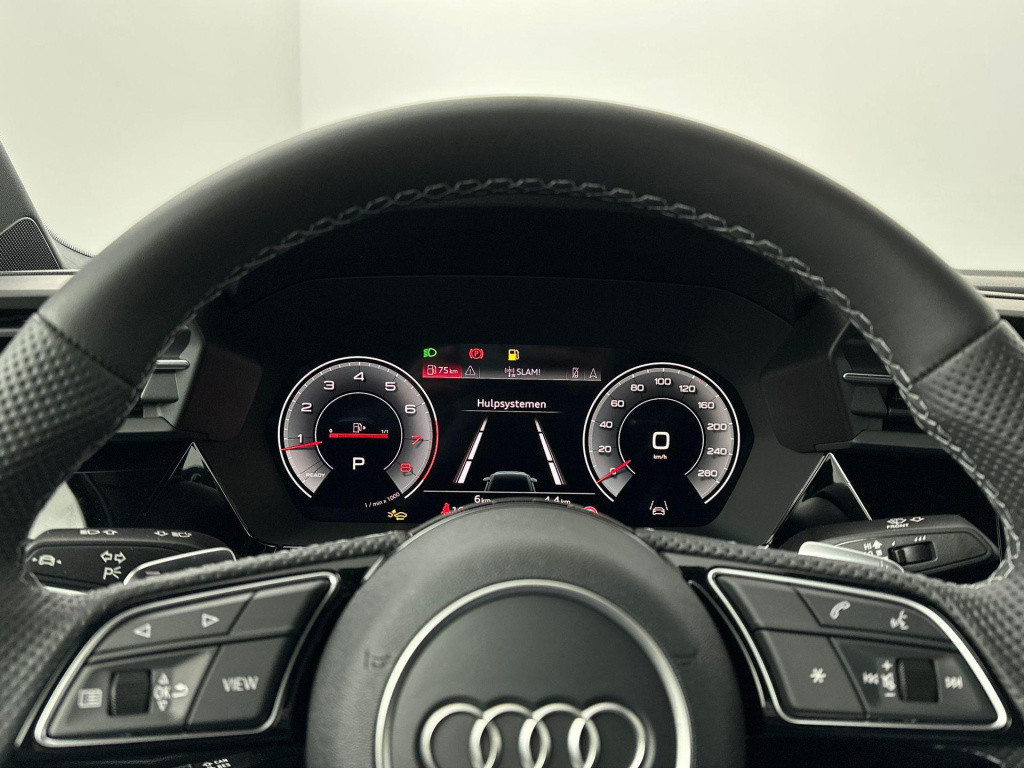 Audi A3 limousine s edition 35 tfsi 110 kw / 150 pk limousine 7 vers