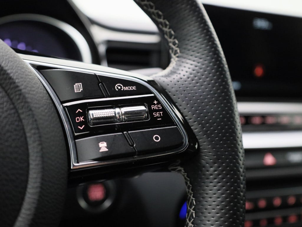 Kia Ceed Sportswagon 1.5 t-gdi mhev gt-line edition | automaat | half-leder