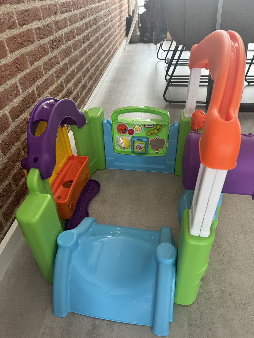 Little tikes speelhuis