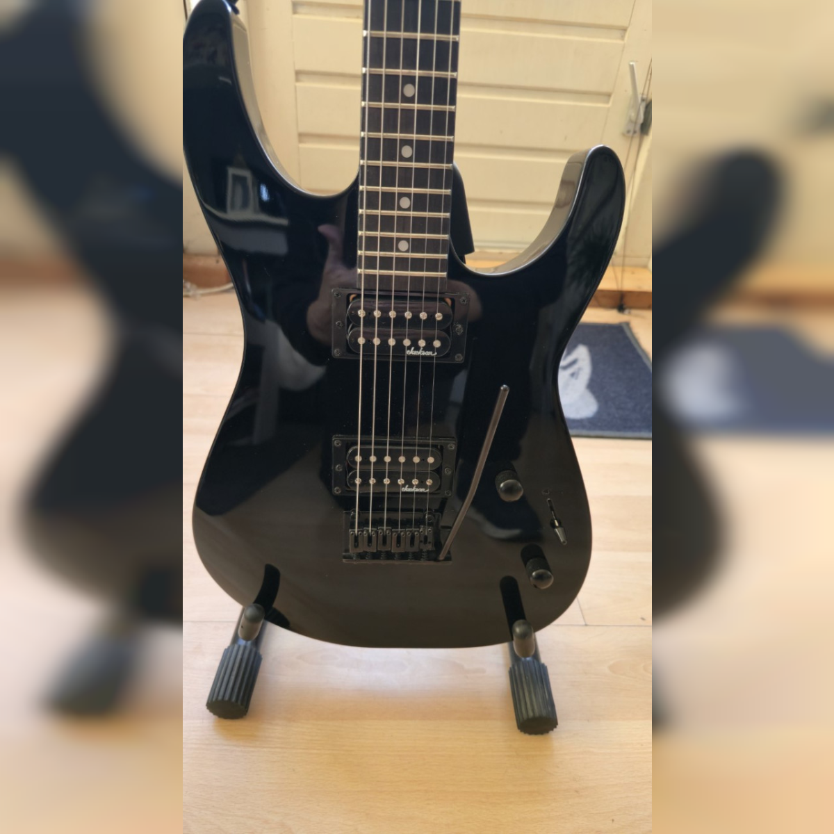 Prachtige Jackson JS11