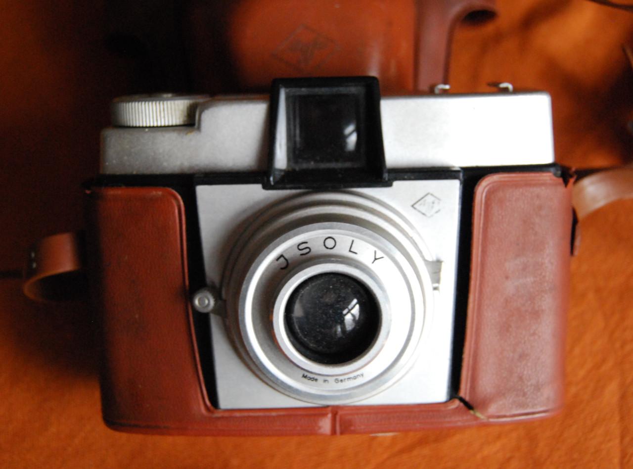 AGFA CLICK II FOTOTOESTEL