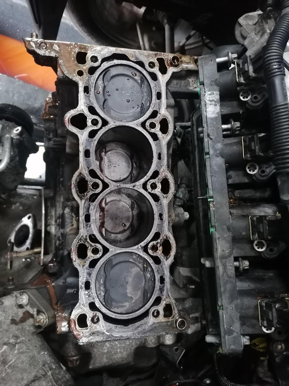 Onderhoud of reparatie nodig