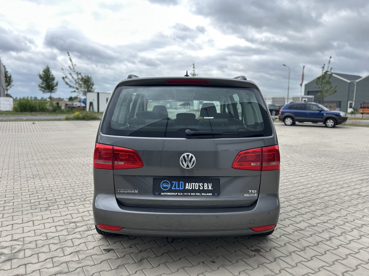 Volkswagen Touran 1.2 TSI Bluemotion 7p./APK/CARPLAY/TREKH./