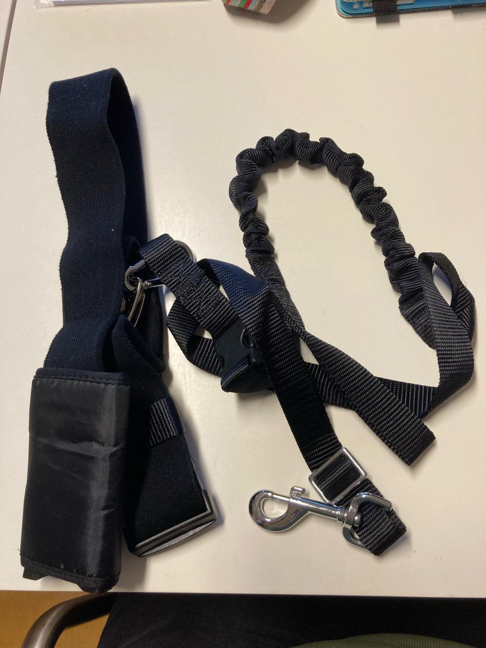 Honden auto veiligheidsriem maat M