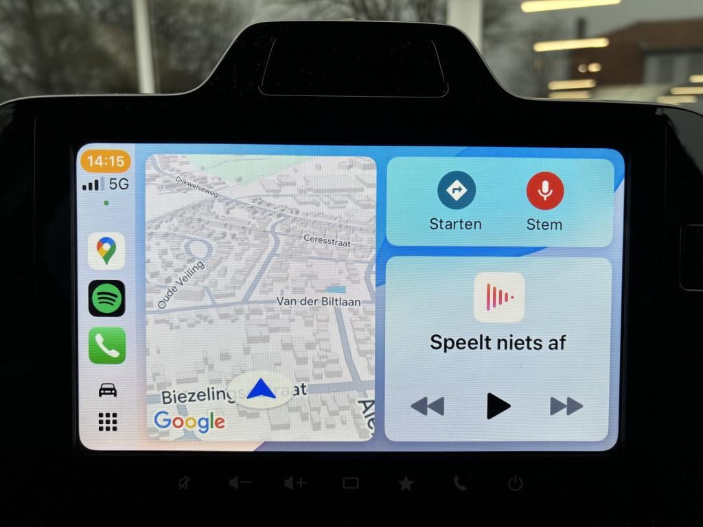 Suzuki Sx4 S-cross automaat 1.4 boosterjet style hybrid