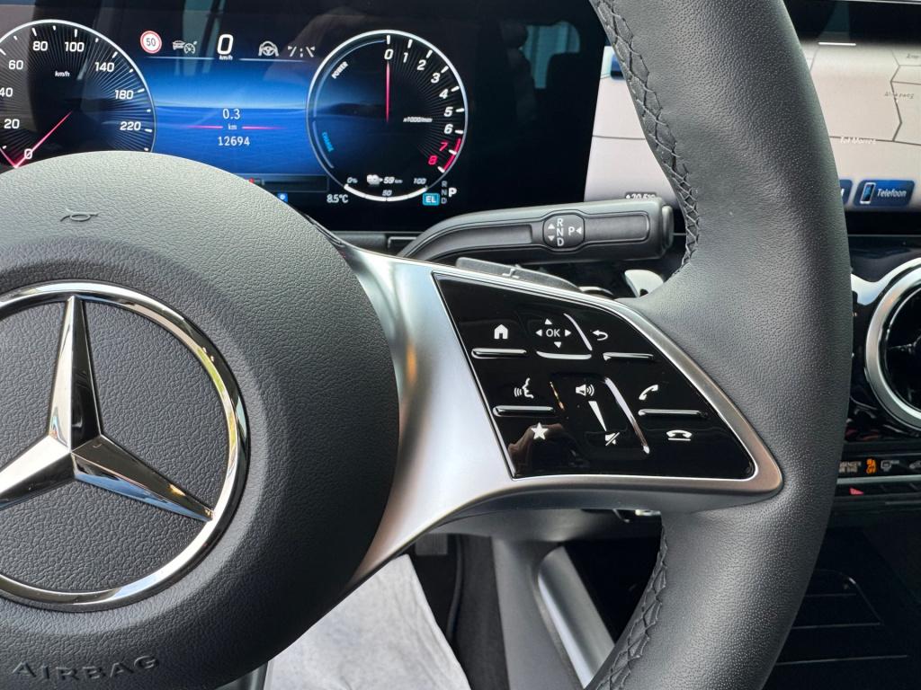 Mercedes-Benz Gla-klasse 250 e progressive line advanced automaat ,elektris