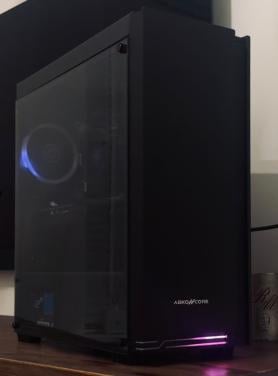 GAMING PC Ryzen 5 5600 | SSD | RTX 3060 12GB | 8GB RAM
