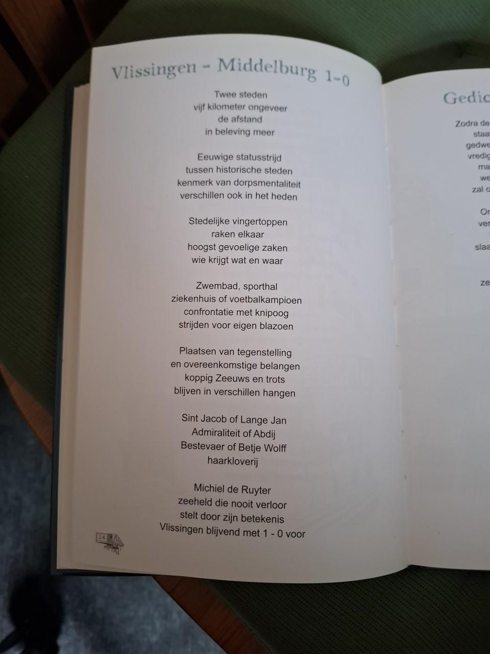 Vlissingen Grandeur in perspectief, door Ron de Jonge