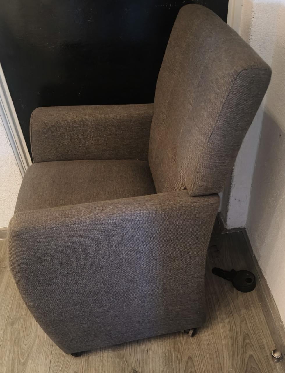 Eettafel stoelen op wieltjes