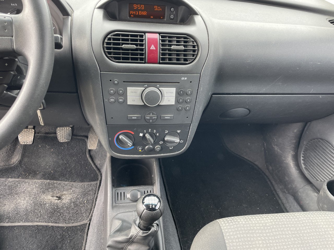 Opel combo 1.3 cdti bestel marge