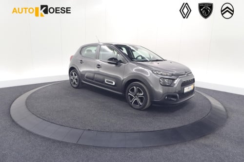 Citroen C3 puretech 82 business | parkeersensoren | apple carplay | climate