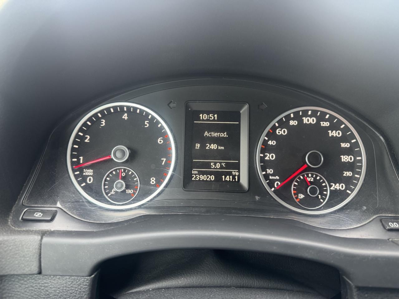 Volkswagen Tiguan 1.4TSI INCL NIEUWE KETTING!