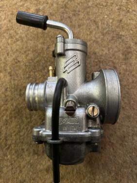 Polini CP 19 Carburateur