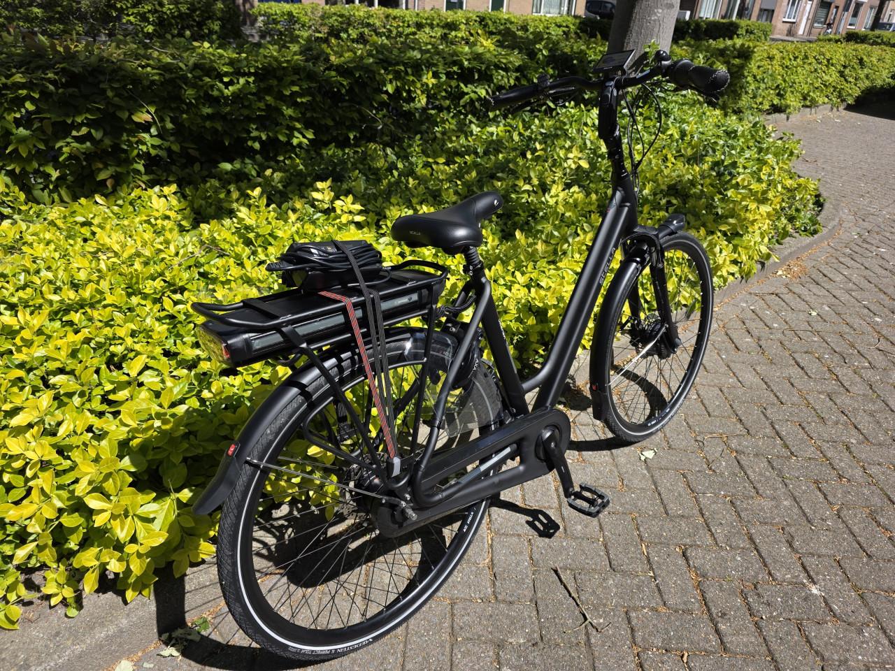 Schitterende Stella met 630wh accu