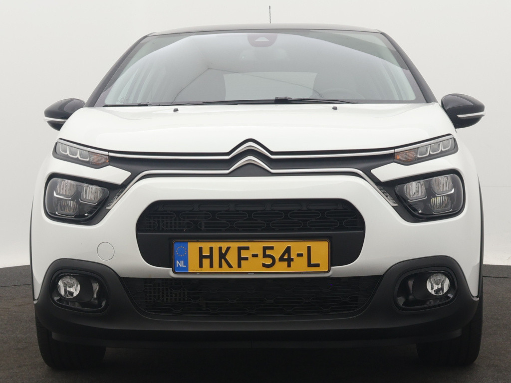 Citroen C3 110 pk automaat max | rijklaar | abiance wood | keyless entry |