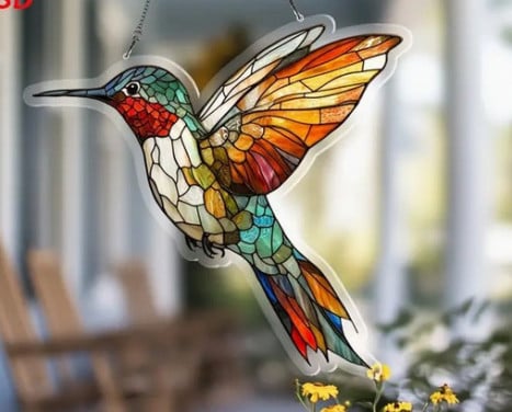 Raamhanger kolibri