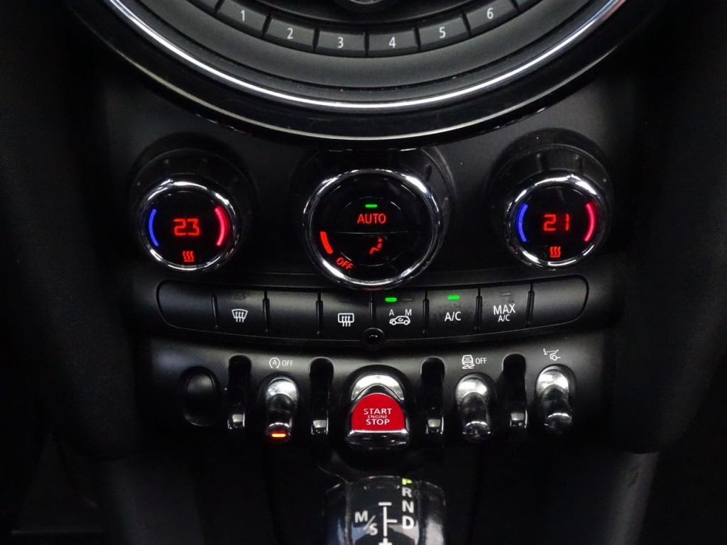 Mini Cooper mini 1.5 chili automaat | hud | pano | led