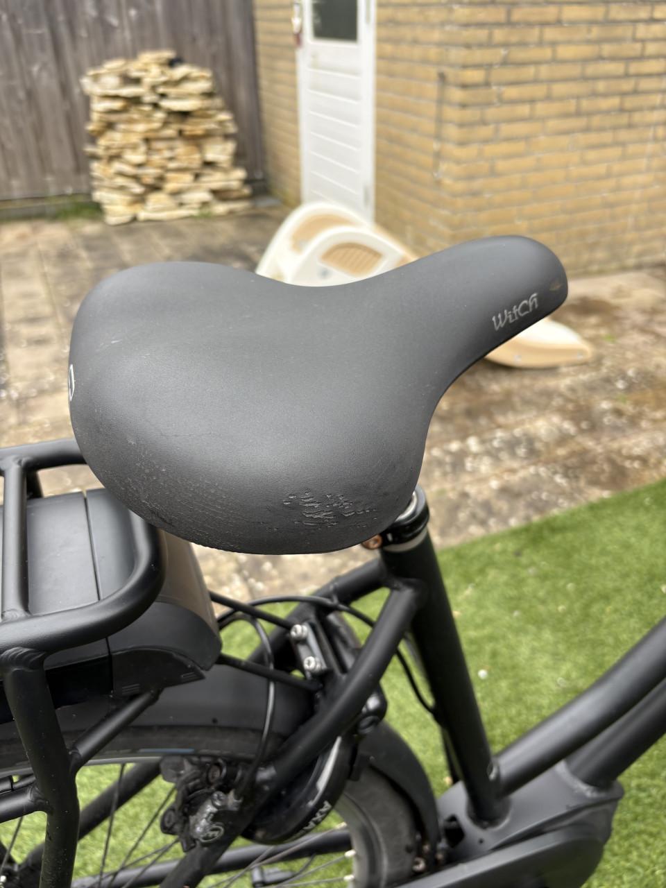 Gazelle HeavyDuty elektrische fiets - ZGAN