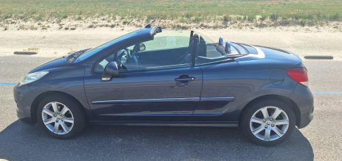 Leuke peugeot 207 cc