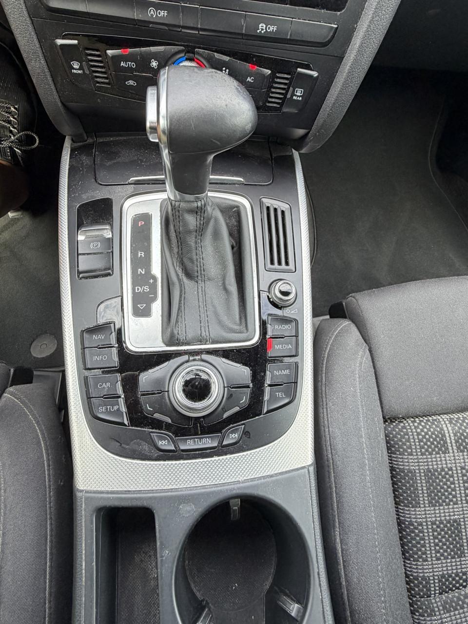 Audi A5 sportback business edition