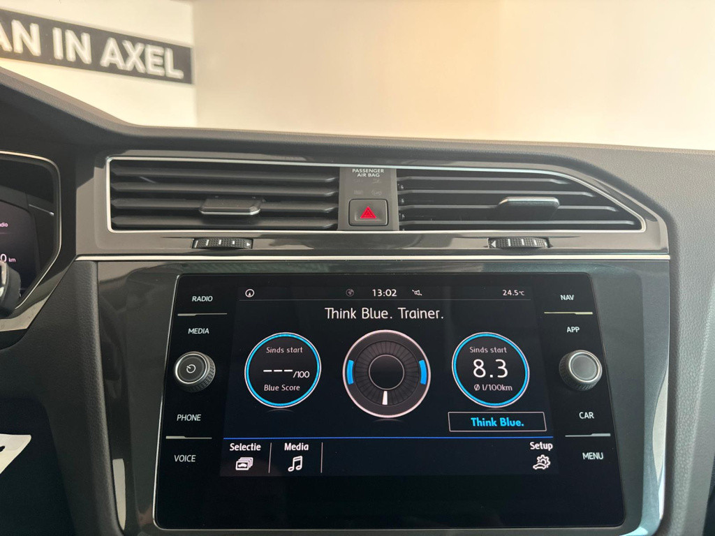 Volkswagen Tiguan 1.5 tsi act comfortline
