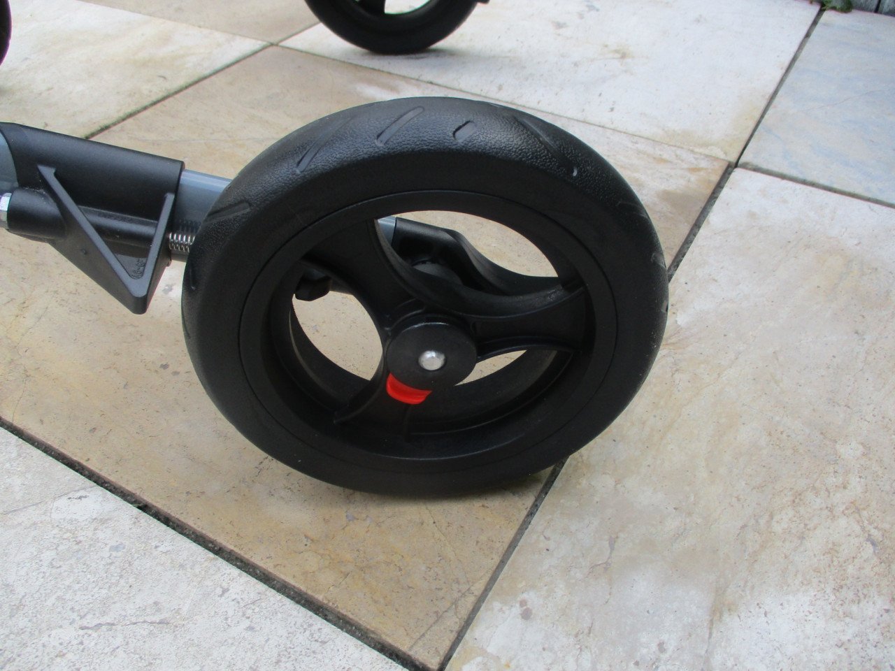 Zgan Topro Troja 2G opvouwbare lichtgewicht rollator met zitje tas en