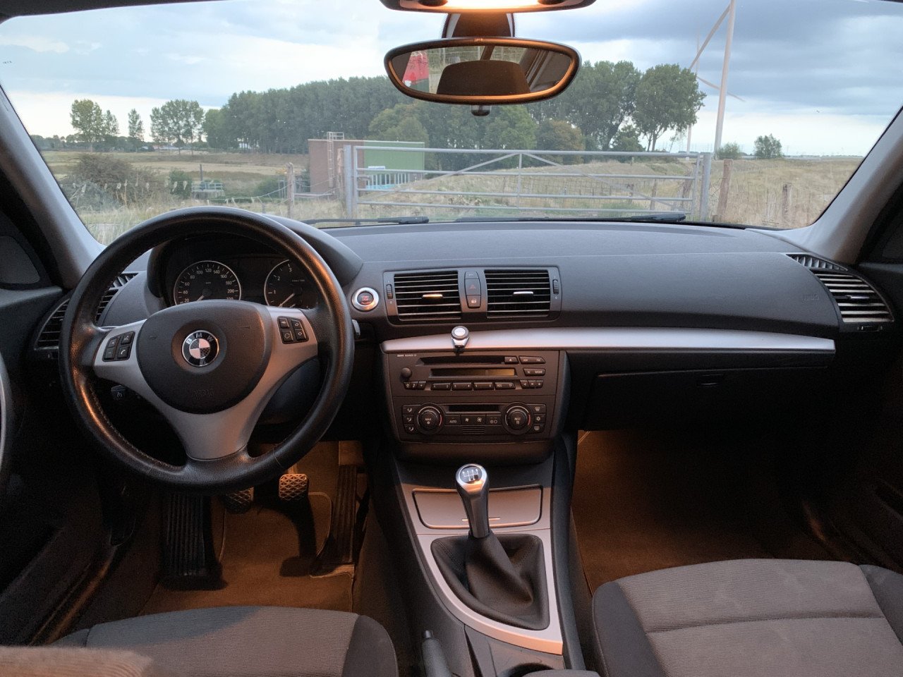 BMW 1 serie 116i High Executive Goede auto APK tot feb 2026