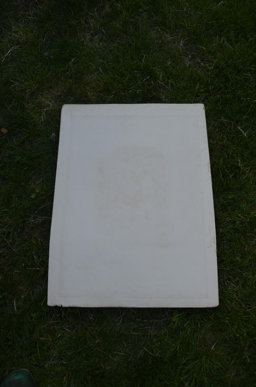 9 Staalgravures 19e eeuws Stadia van een schilderij