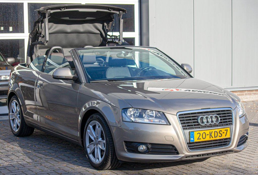 Audi A3 cabriolet 1.8 tfsi ambition pro line