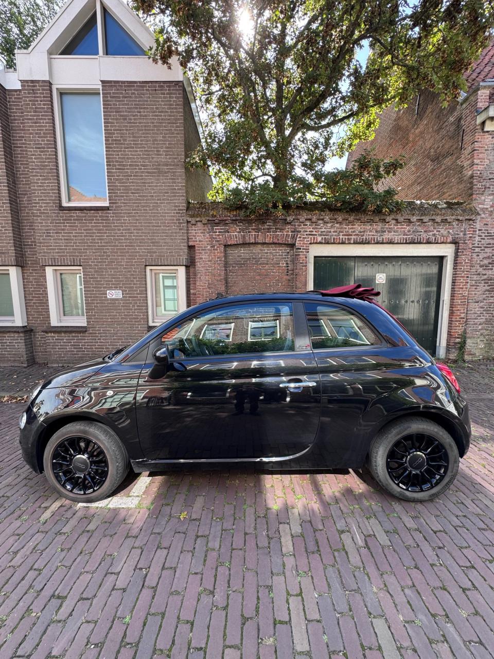 Fiat 500c 1.2 cabriolet