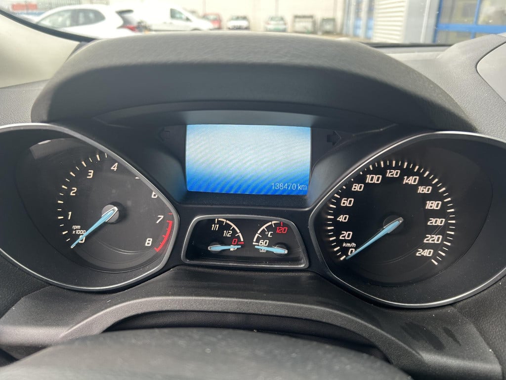 Ford Kuga 1.5 titanium