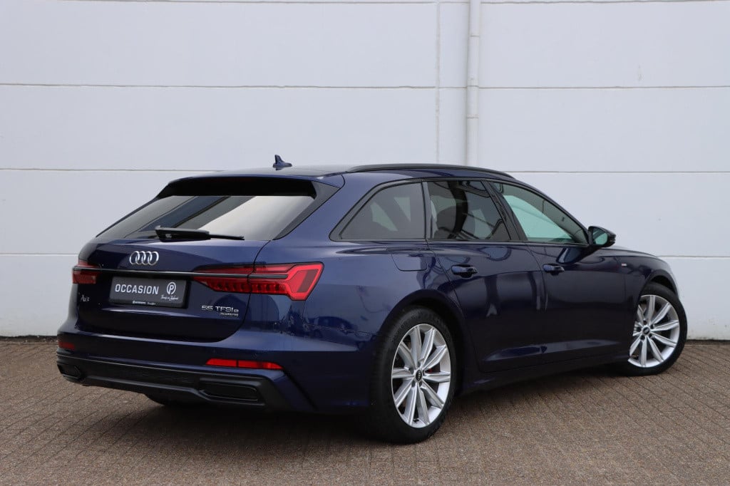 Audi A6 avant 55 tfsi e quattro s edition competition 367pk s-tr 367pk s-tr